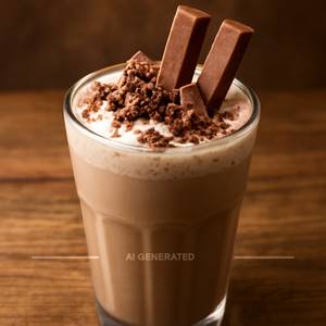 Kitkat shake