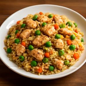 Chicken Fried Rice