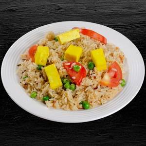 Veg Fried Rice (750 Ml)