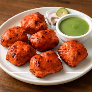 Chicken Tikka(6 Pcs)