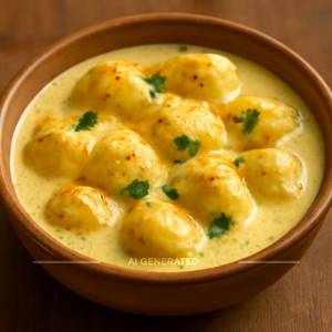 Dahi aloo