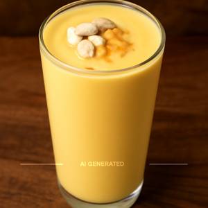 Kaju Mango Milkshake