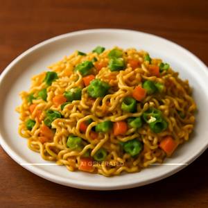 Veggie Maggi