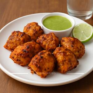 Murg Achari Tikka
