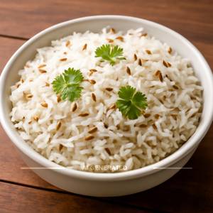Jeera rice