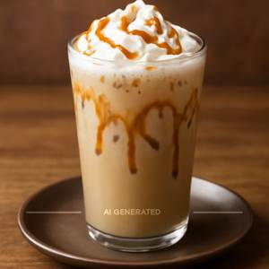 Caramel Cold Coffee