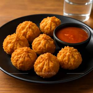 Kurkure Momo