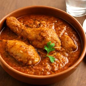 Chicken Handi