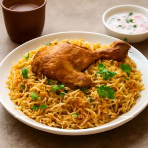 Chicken biryani