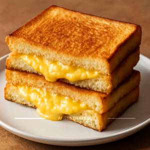 ButterCheese Toast