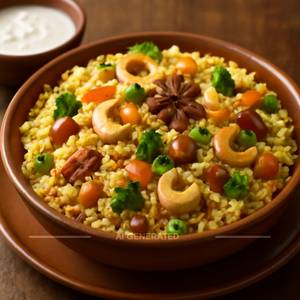 Shahi Pulao