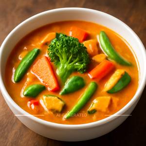 Red Thai Curry