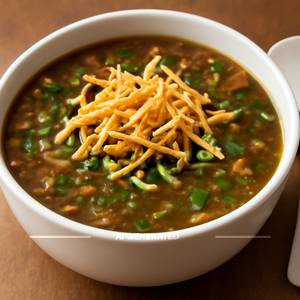 Veg Manchow Soup