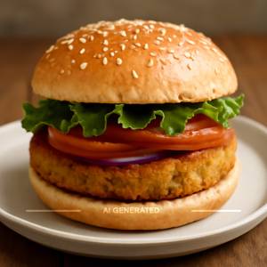 Veggie Burger