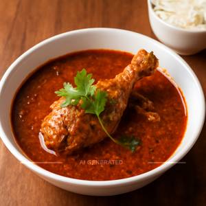 Chicken Kolhapuri