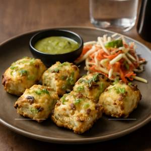 Chicken Garlic Tikka