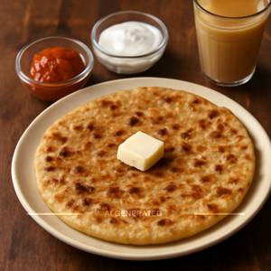 Gobi Paratha
