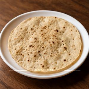 Plain Papad