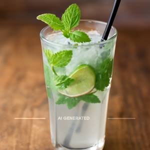 Virgin Mojito