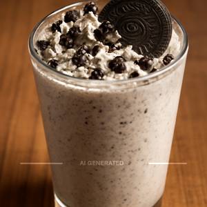 Oreo Shake