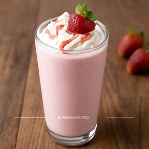 Strawberry Shake