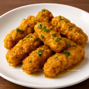 Dal Fry (Butter)