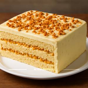 Butterscotch Ice Cream [1 Scoop]