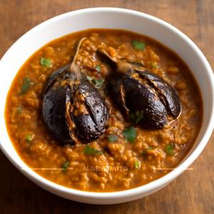 Baingan masala