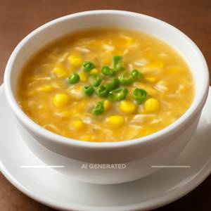 Sweet Corn Soup
