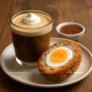 Scotch Coffee