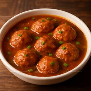 Chicken Manchurian Gravey