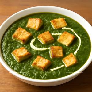 Palak Paneer