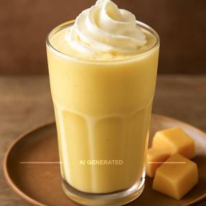 Mango Milk Shake