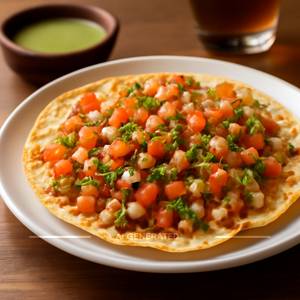 Masala Papad