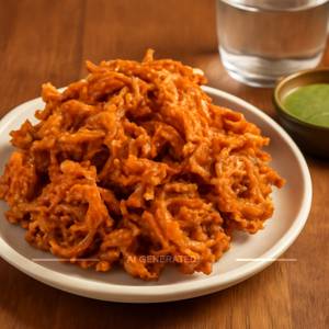 Onion Pakoda