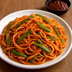 Veg Schezwan Noodles