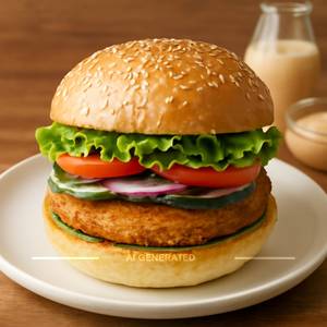 Veg Burger