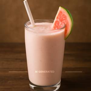 Guava Milkshake