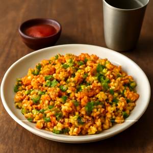 Paneer Bhurji