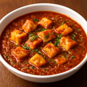 Paneer kolhapuri