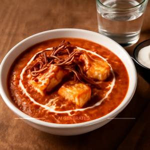 Paneer Lacchedar