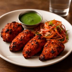 Chicken Angara Tikka