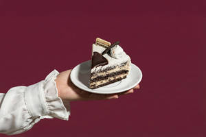 Cream N Cookies Pastry