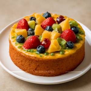Mix fruit cake [500grams]