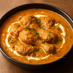 Chicken Mughlai