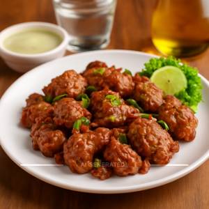Garlic Chicken