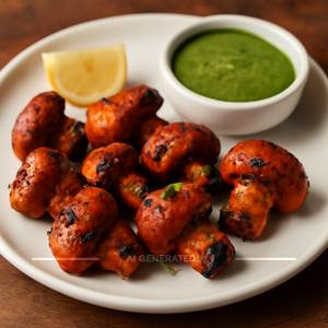 Tandoori Mushroom