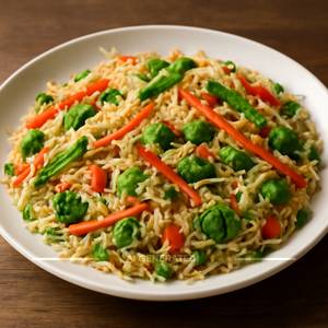 Veg Singapuri Rice
