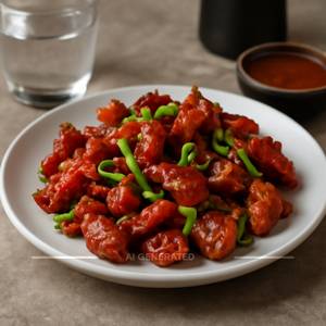 Dragon Chicken