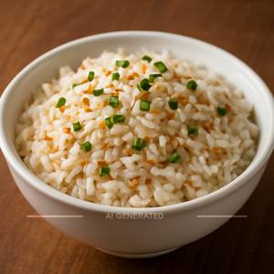 Garlic Rice